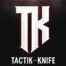 Tactik-knife