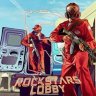 Rockstars Lobby